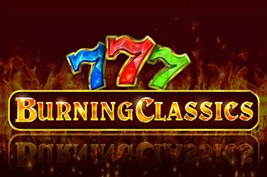 Burning Classics - Spin City - Congo